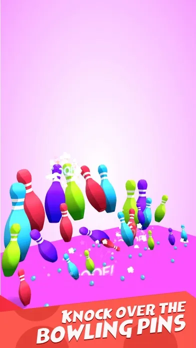 Capturas de tela do Shakey 3D