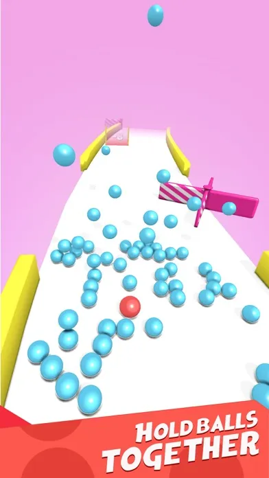 Capturas de tela do Shakey 3D
