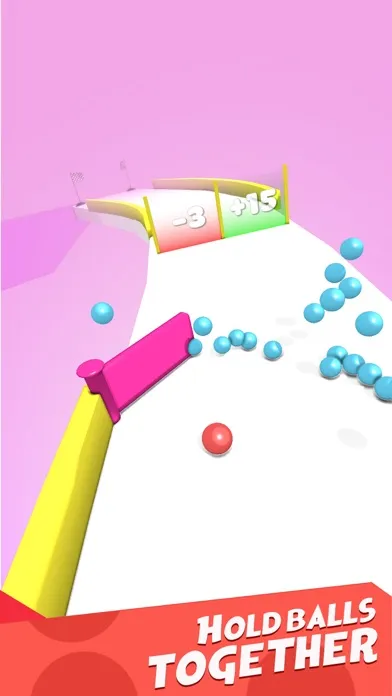Capturas de tela do Shakey 3D