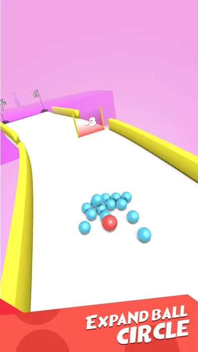 Capturas de tela do Shakey 3D