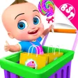 Baby BST Kids - Supermarket Baby BST Kids - Supermarket