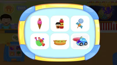 Baby BST Kids - Supermarket应用截图