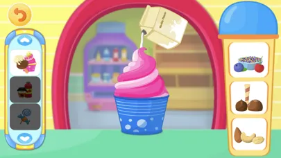 Baby BST Kids - Supermarket应用截图