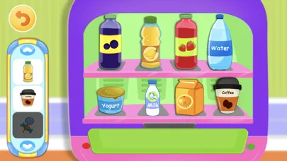 Baby BST Kids - Supermarket应用截图