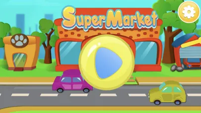 Baby BST Kids - Supermarket应用截图