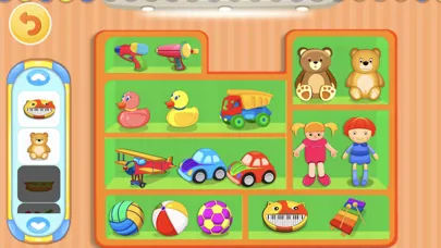 Baby BST Kids - Supermarket应用截图
