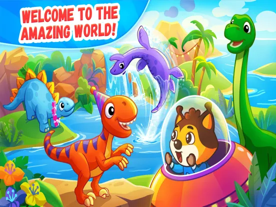 Animals Shapes iPad  স্ক্রিনশট