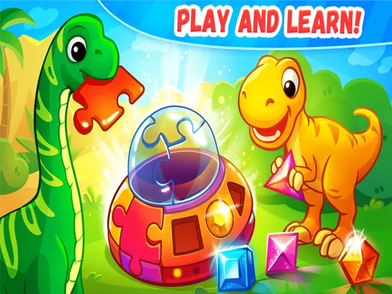 Animals Shapes iPad  স্ক্রিনশট