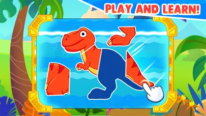 Animals Shapes স্ক্রিনশট