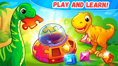 Animals Shapes স্ক্রিনশট