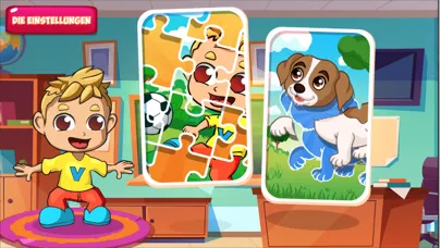 Animals Shapes স্ক্রিনশট