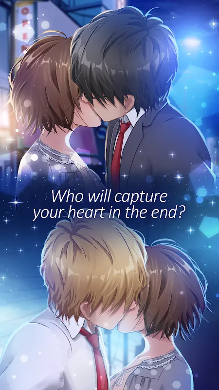 Anime Love Story Games Screenshots