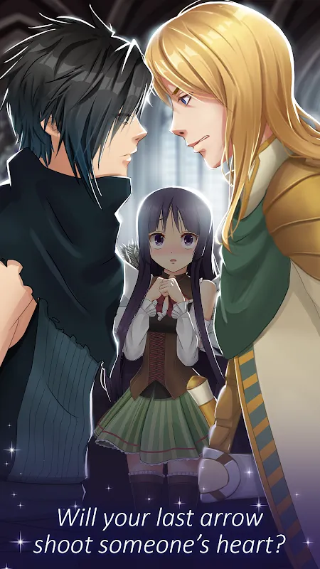 Anime Love Story Games Screenshots