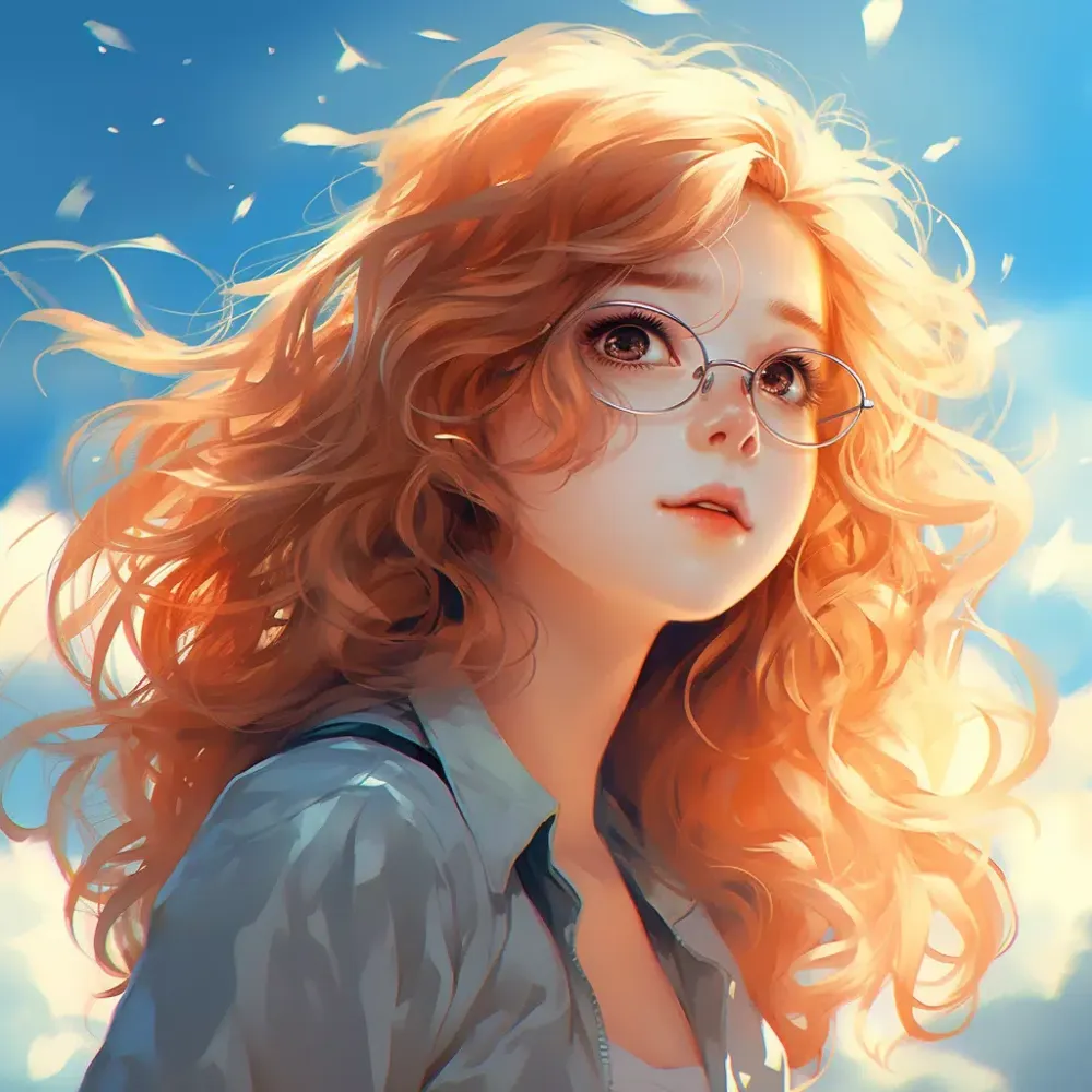 Screenshot di Anime Girl Profile Pictures