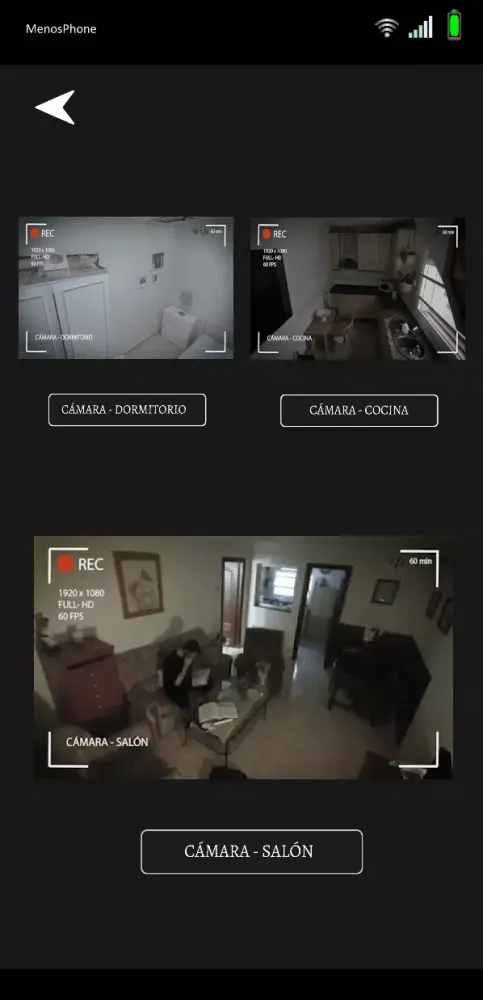 Expediente Átok应用截图
