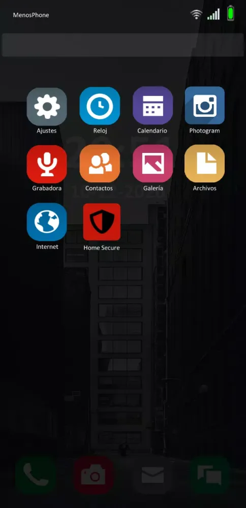 Expediente Átok应用截图