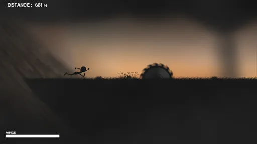 Capturas de tela do Apocalypse Runner