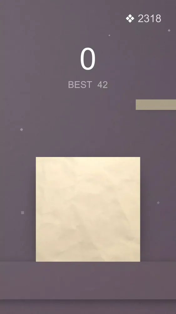 Zrzuty ekranu Paper Jump