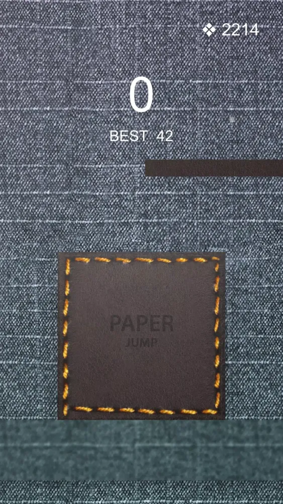 Zrzuty ekranu Paper Jump