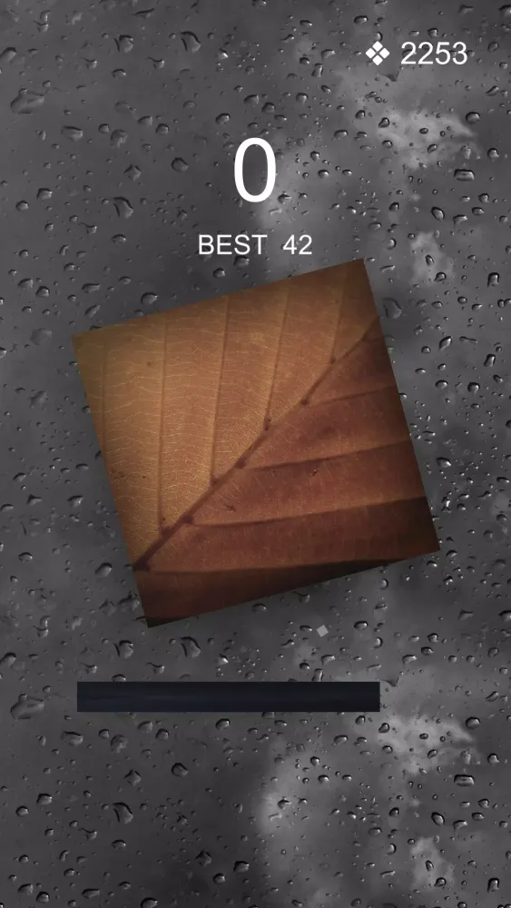 Zrzuty ekranu Paper Jump