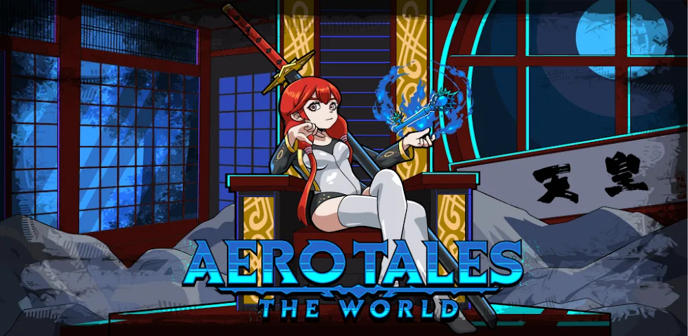 RPG Aero Tales Online