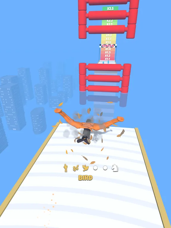 Animal Crew! iPad  Screenshots