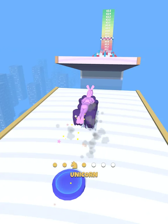 Animal Crew! iPad  Screenshots