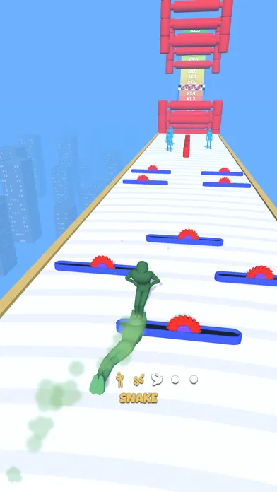 Animal Crew! Screenshots