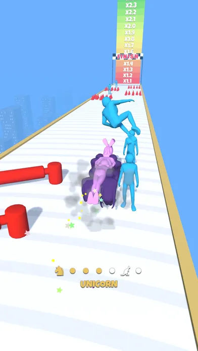 Animal Crew! Screenshots
