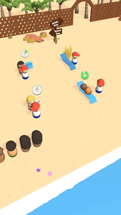 Beach Life! 스크린샷
