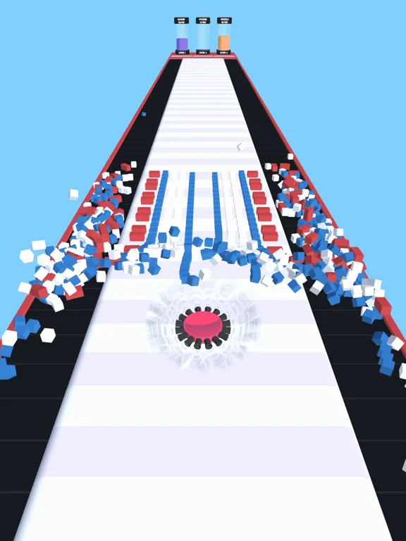 Blow Factory iPad  سکرین شاٹس