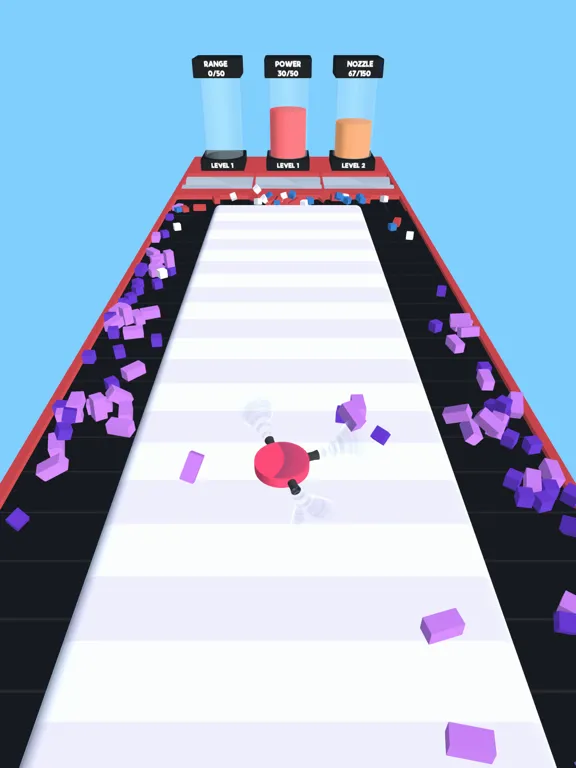 Blow Factory iPad  سکرین شاٹس
