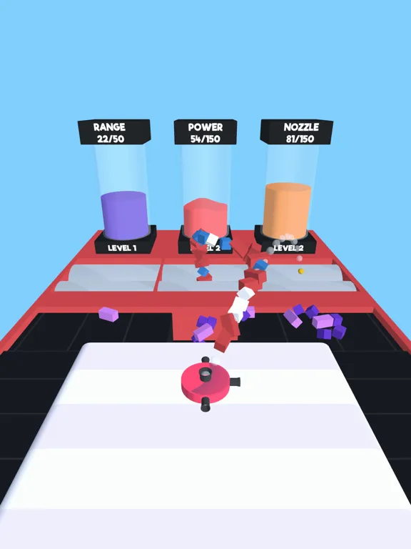 Blow Factory iPad  سکرین شاٹس