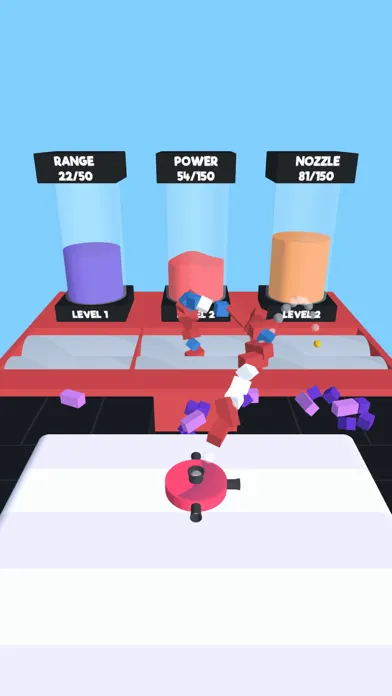 Blow Factory سکرین شاٹس