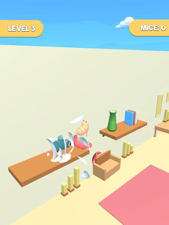 Capturas de pantalla de Chasing Adventure iPad 