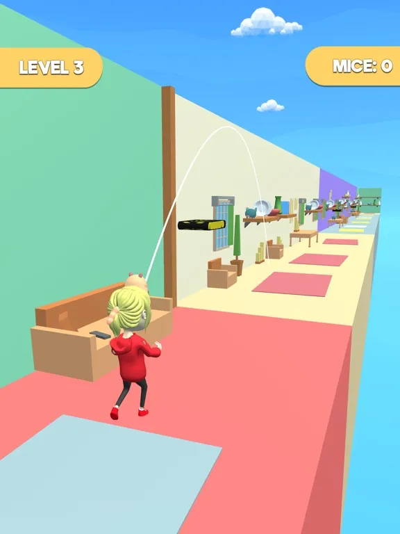 Capturas de pantalla de Chasing Adventure iPad 
