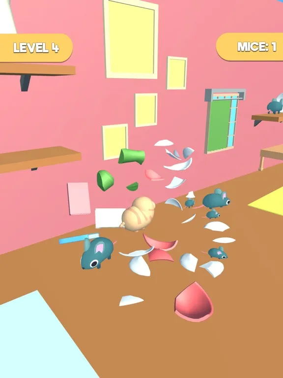 Capturas de pantalla de Chasing Adventure iPad 