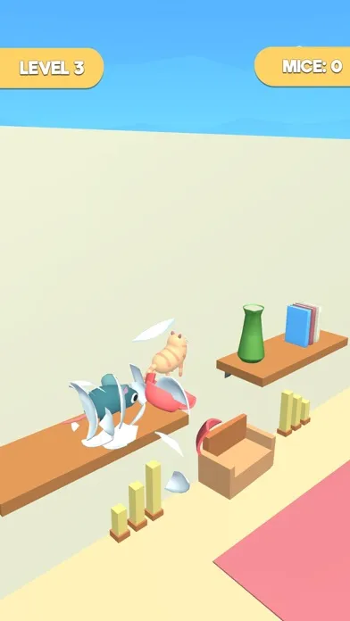 Capturas de pantalla de Chasing Adventure