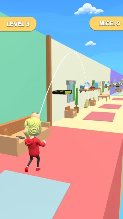Capturas de pantalla de Chasing Adventure