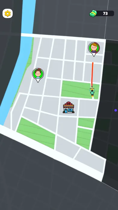 Fast Delivery! スクリーンショット