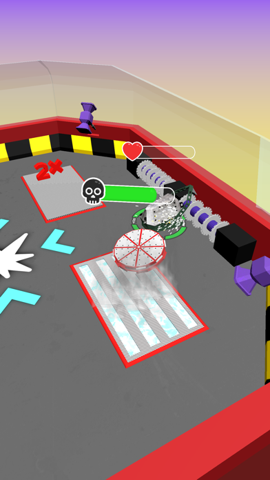Screenshot di Fighter Bots