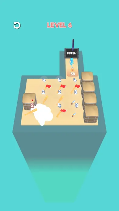 Gun Maze スクリーンショット