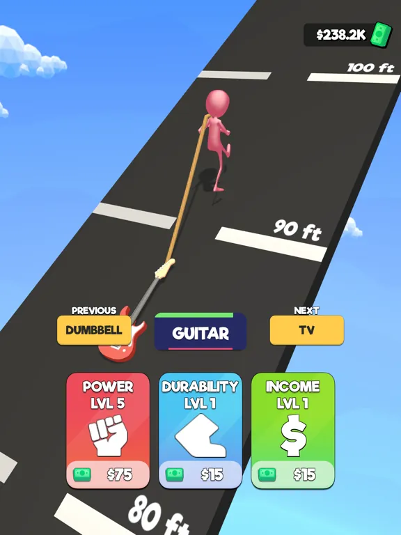 Heavy Road iPad 应用截图