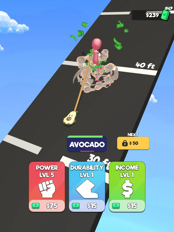 Heavy Road iPad 应用截图