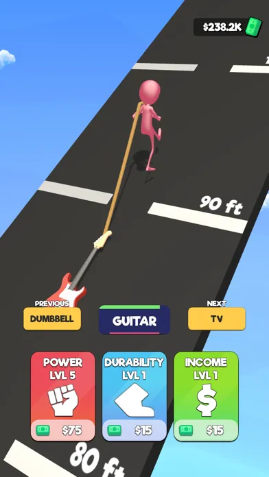 Heavy Road应用截图