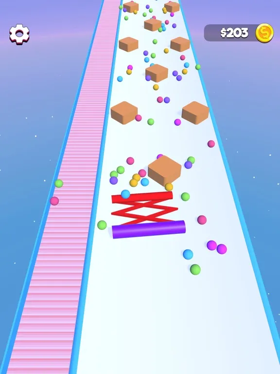 Push Balls! iPad  스크린샷