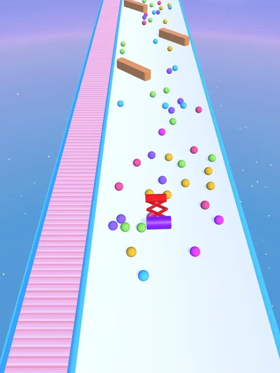 Push Balls! iPad  스크린샷