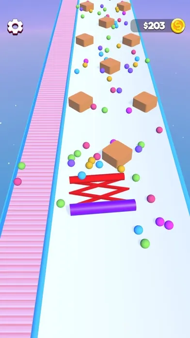 Push Balls! 스크린샷