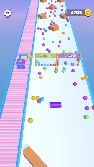 Push Balls! 스크린샷