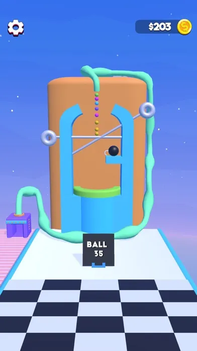 Push Balls! 스크린샷